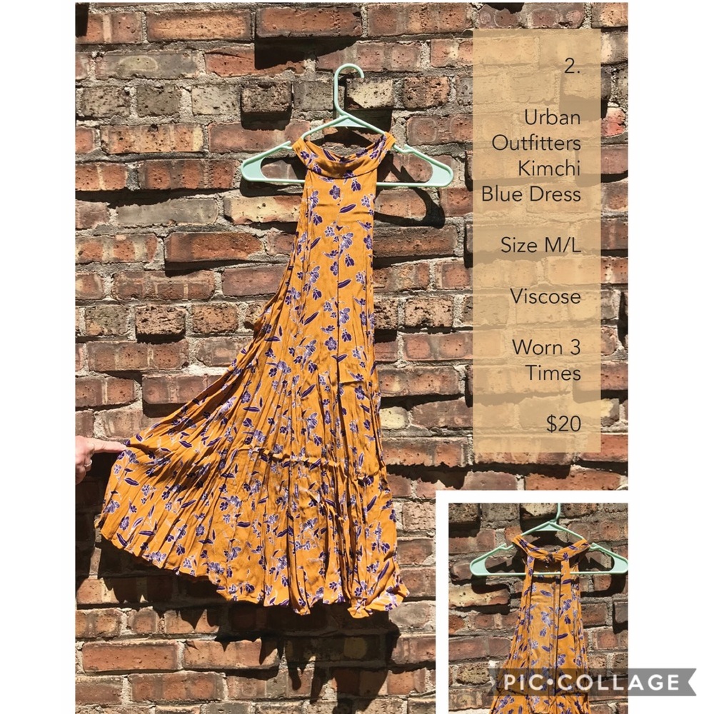 Urban outfitters dress